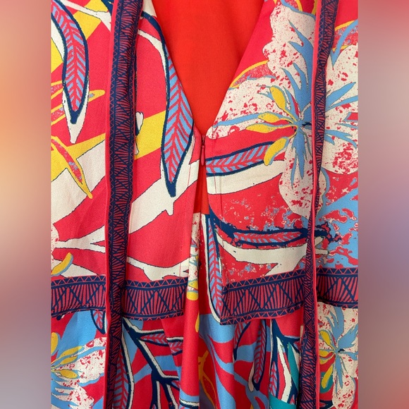 Romper by FLYING TOMATO size S like *NEW* 🌺🌺🌺 - Picture 8 of 10